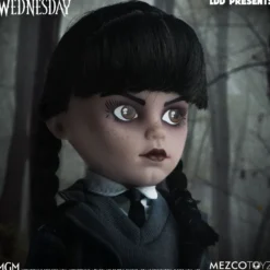 Living Dead Dolls Presents Wednesday Nevermore Academy