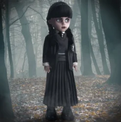 Living Dead Dolls Presents Wednesday Nevermore Academy