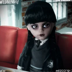 Living Dead Dolls Presents Wednesday Nevermore Academy