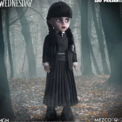 Living Dead Dolls Presents Wednesday Nevermore Academy