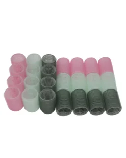 Lockenwickler 24er Set Durchmesser 4cm 6cm lang