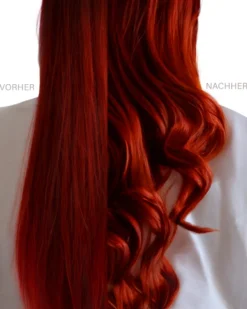 Lockenwickler Set Heatless Curls Overnight