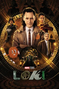 Loki Poster Glorious Purpose Tom Hiddleston