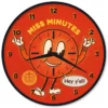 Loki Wanduhr Miss Minutes Hey y'all!