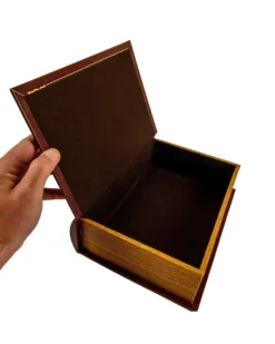 Lord of the Rings Aufbewahrungsbox in Buchform