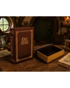 Lord of the Rings Aufbewahrungsbox in Buchform