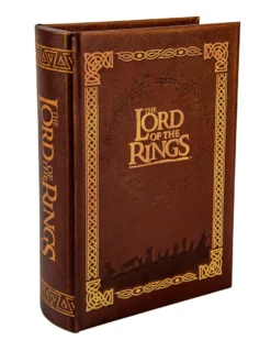 Lord of the Rings Aufbewahrungsbox in Buchform