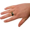 Lord of the Rings Der Eine Ring Replik in Display