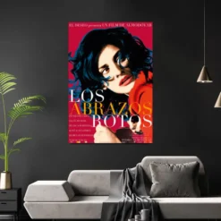 Los Abrazos rotos Poster (Zerrissene Umarmungen)