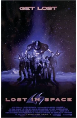 Lost in Space Poster