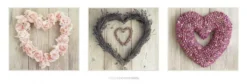 Love Hearts Poster Howard Shooter