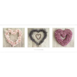 Love Hearts Poster Howard Shooter