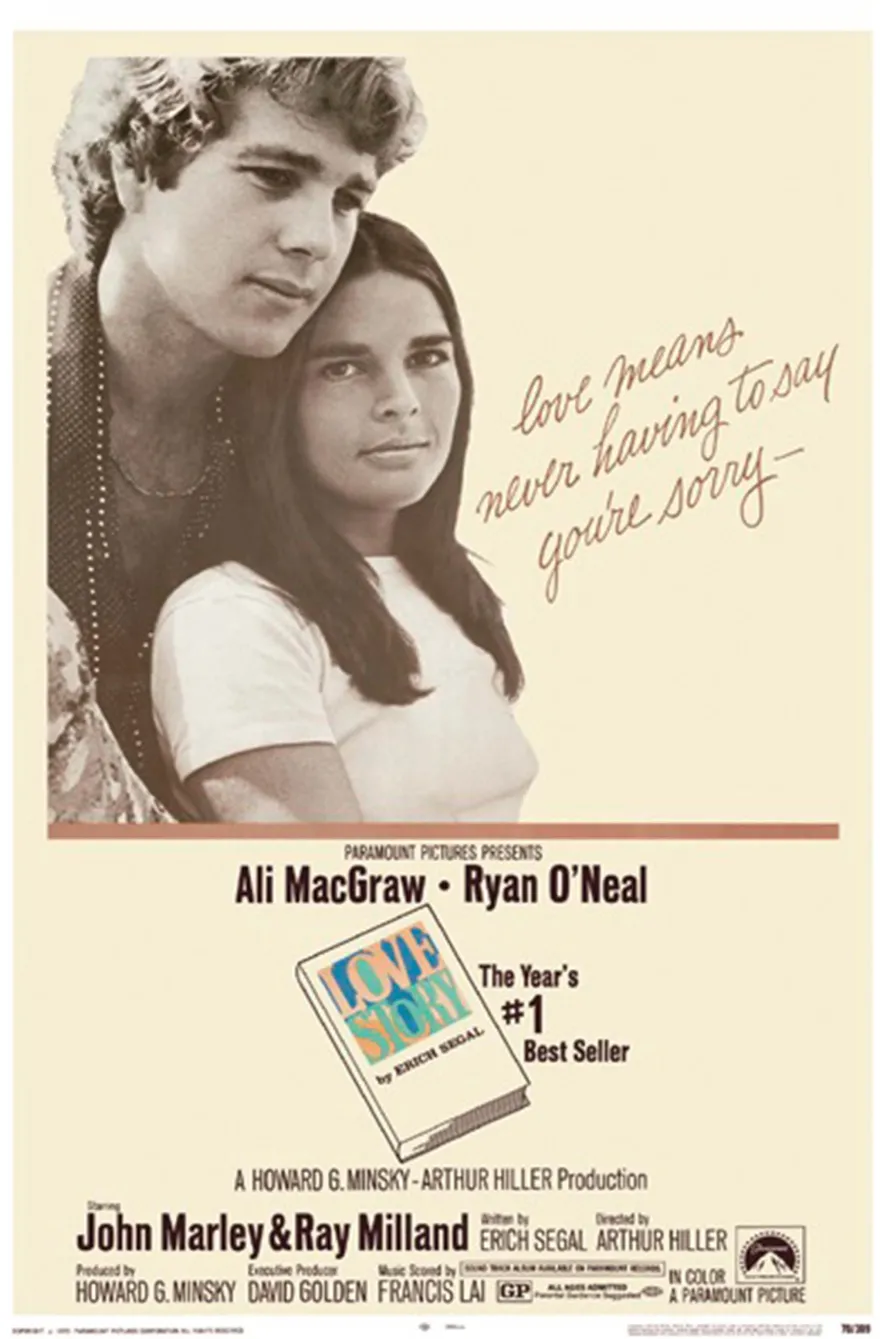 Love Story Poster