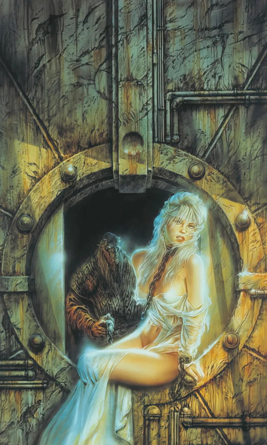 Luis Royo No.6 - Kunstdruck Poster