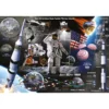 Lunar Landing Poster Mondlandung Collage