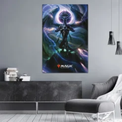 Magic the Gathering Poster Nicol Bolas