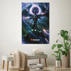 Magic the Gathering Poster Nicol Bolas
