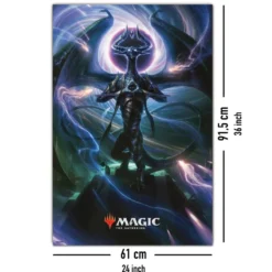 Magic the Gathering Poster Nicol Bolas