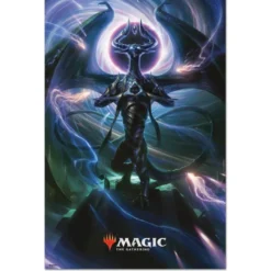 Magic the Gathering Poster Nicol Bolas