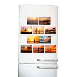 Magnetische Fototasche 10 x 15 cm, 10er Set