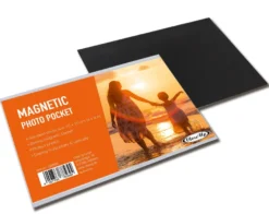 Magnetische Fototasche 10 x 15 cm, 5-er Set