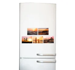 Magnetische Fototasche 10 x 15 cm, 5-er Set