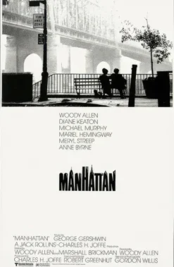 Manhattan Poster