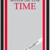 Man of the Year Time Magazine Spiegel aus The Big Lebowski