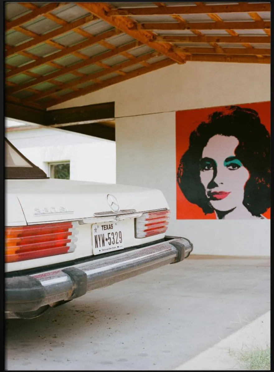 Marfa Texas