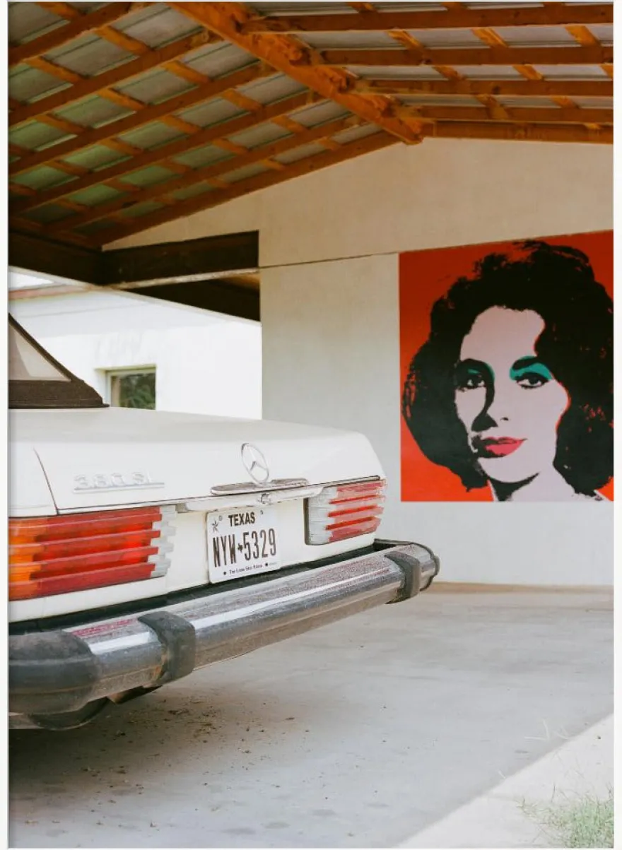 Marfa Texas