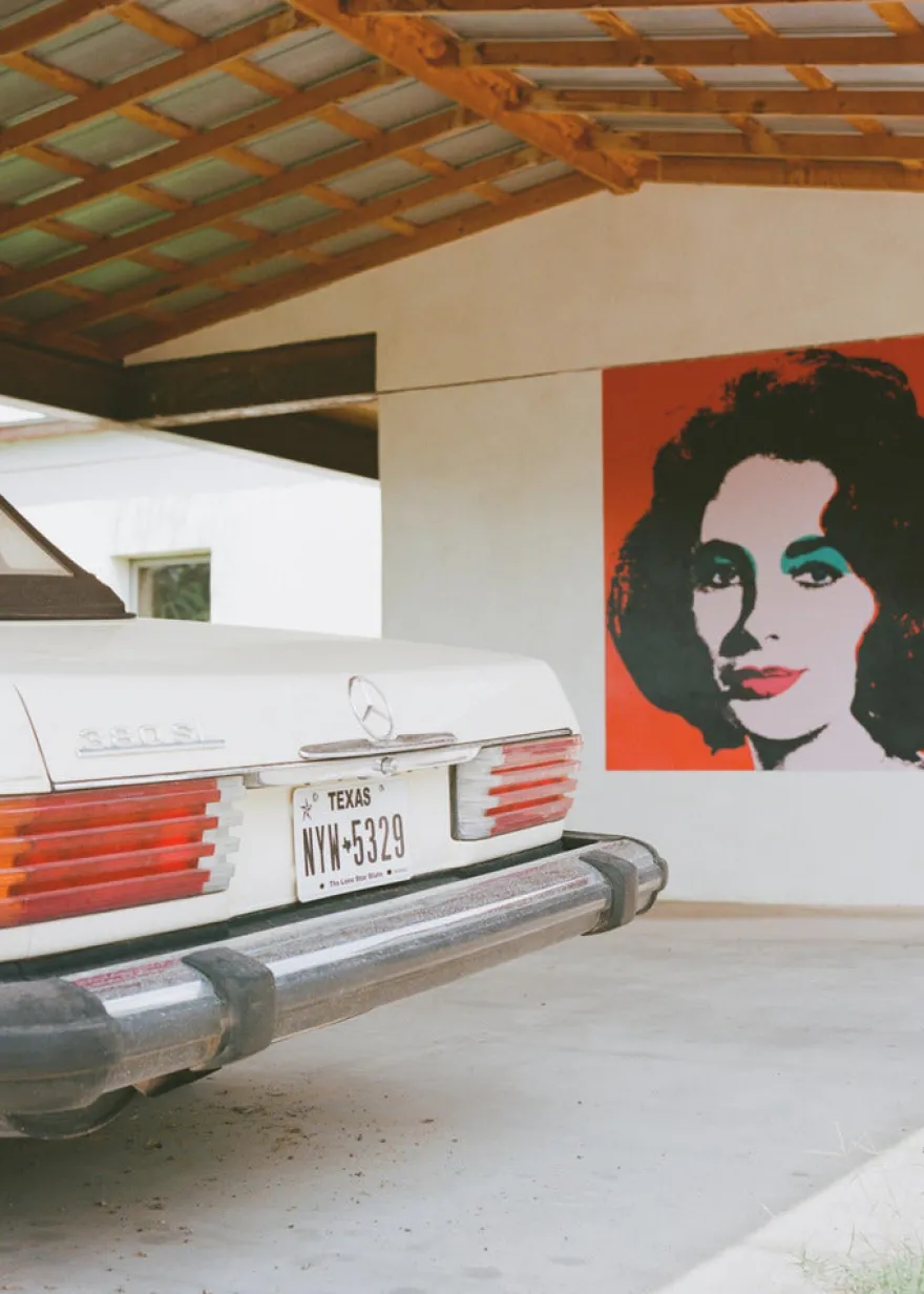 Marfa Texas