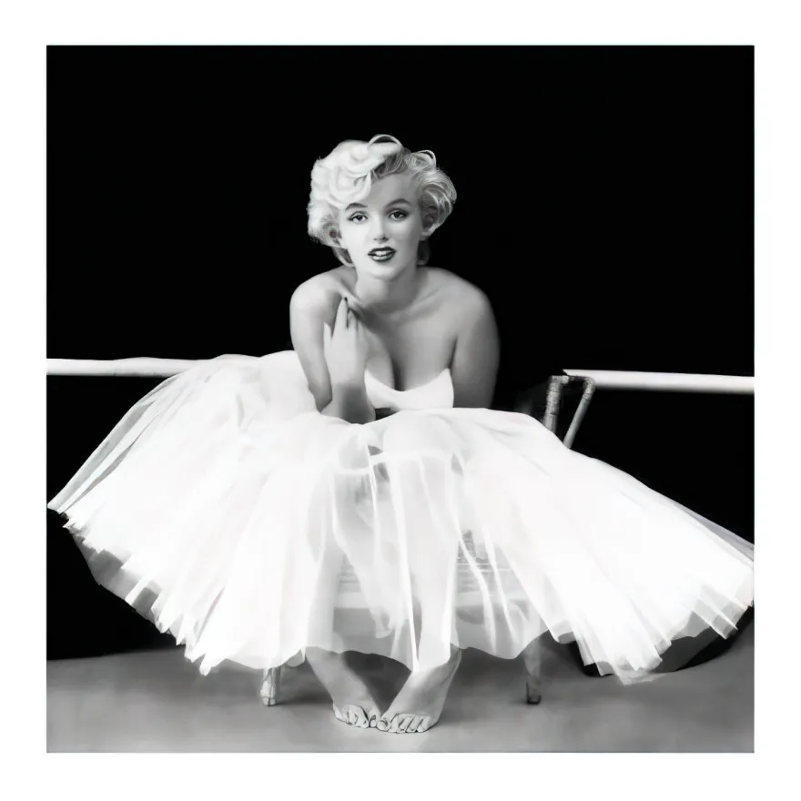 Marilyn Monroe (Ballet Dancer)