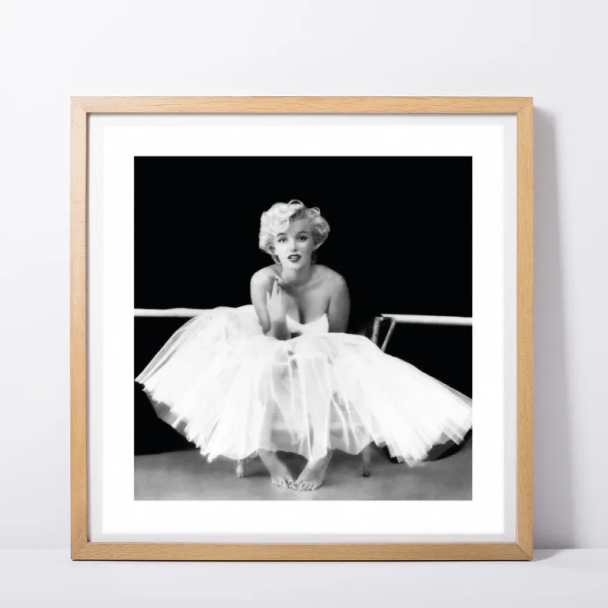 Marilyn Monroe (Ballet Dancer)