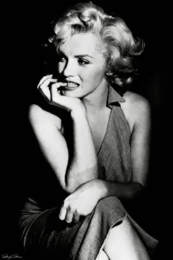 Marilyn Monroe Poster