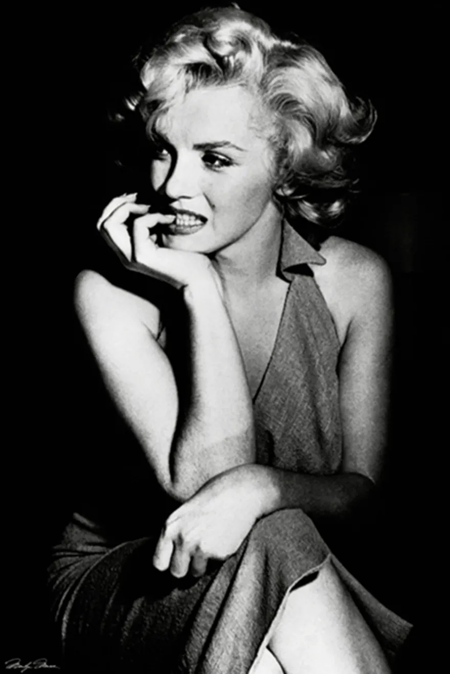 Marilyn Monroe Poster