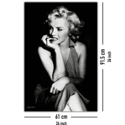 Marilyn Monroe Poster