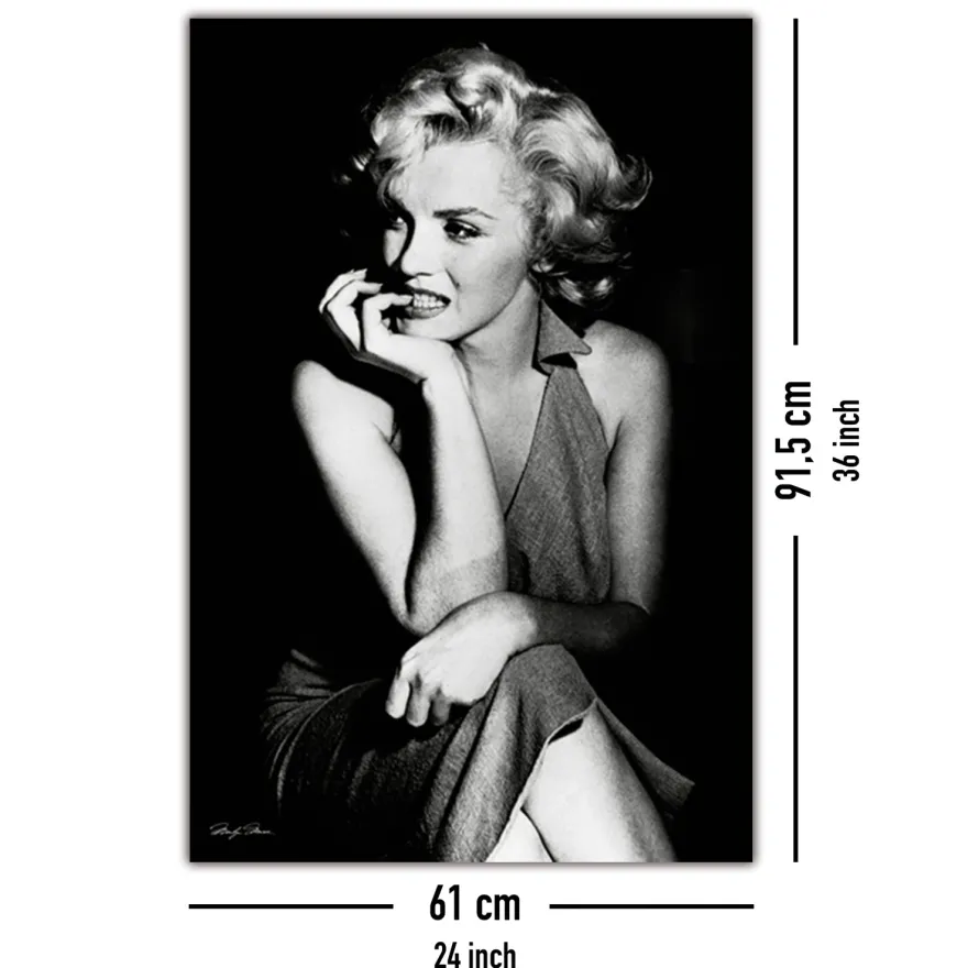 Marilyn Monroe Poster