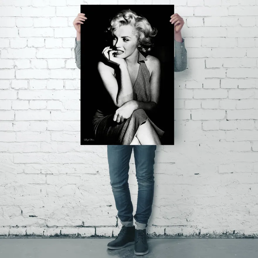 Marilyn Monroe Poster