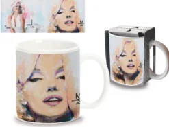 Marilyn Monroe Tasse