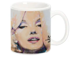 Marilyn Monroe Tasse