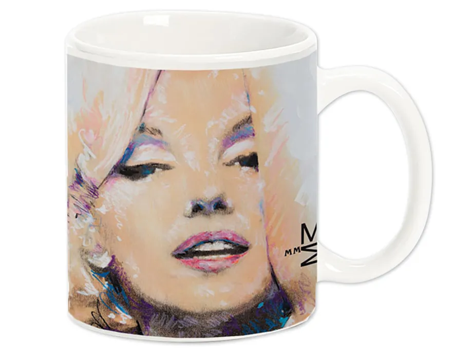 Marilyn Monroe Tasse