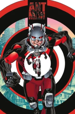 Marvel Ant-Man Poster Quantum Realm