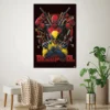Marvel Comics Poster Deadpool & Wolverine 2