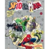 Marvel Comics Spiderman Poster Spider-Sense Tingling