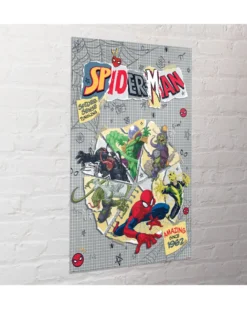 Marvel Comics Spiderman Poster Spider-Sense Tingling
