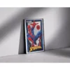 Marvel Comics Spiderman Poster "Meanwhile..." | 61x91,5 cm