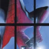 Marvel Comics Spider-Man Poster 80 Years Anniversary