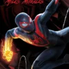 Marvel Comics Spiderman Poster Miles Morales