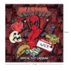 Marvel Deadpool Kalender 2027