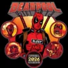 Marvel Deadpool Kalender 2026